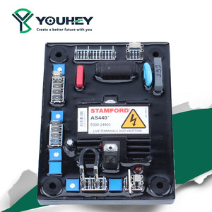 Régulateur de tension automatique synchrone sans balais AS440, carte de régulation STAMFORD, produit original, stabilisateurs électriques - Product Image 4