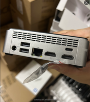 M2270 Minipc generasi 12 Intel Core I3-N305 Ram16G SSD512G WIFI6 2k Dual Display Wifi Bt Mini PC untuk kantor rumah