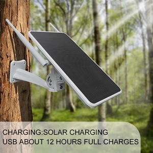 Wasserdichter CPE-Solarpanel-WLAN-Router für den Außenbereich Drahtloses 4G-LTE-Modem mit großer Reichweite und SIM-Kartens teck platz Solarversorgungs-4G-Router - Product Image 5