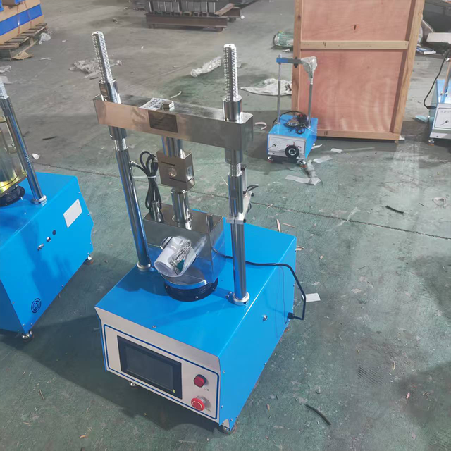 Digital Automatic Marshall Impact Compactor Testing Machine for Asphalt