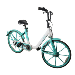 จักรยานใช้ร่วมกันปรับความเร็วได้จักรยาน24นิ้วสำหรับผู้ใหญ่จักรยานแชร์แบบจีน - Product Image 3