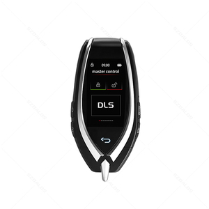 Clé de voiture à distance intelligente universelle LCD sans clé Go <span class=keywords><strong>One</strong></span> Button Start Smart LCD Car Key <span class=keywords><strong>DLS</strong></span> 930 - Product Image 1