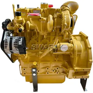 Caterpillar ccaterpillar t dizel Motor için Turbo 613-0587 6130587 ekskavatör ile makine CAT C2.2 Motor