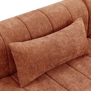 Sitio de Compras en el Extranjero, Muebles para Cafetería, Calidad Garantizada, Color Personalizado, Sofá Modular de Lana, Muestra Disponible - Product Image 3