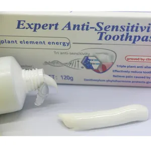 Фирменная античувствительная зубная паста для снятия горячей и холодной боли в зубах, травяная отбеливающая зубная паста для чувствительных зубов
