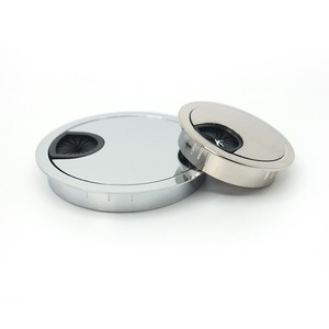 ห่วงสายเคเบิลโลหะผสมสังกะสีหลากสีสำหรับบ้านสำนักงานห้องนอนการประชุมเชิงปฏิบัติการโรงแรมรับประทานอาหารการใช้งานซูเปอร์มาร์เก็ตกลางแจ้ง - Product Image 2