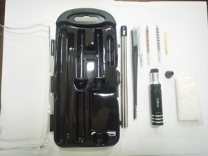 إكسسوارات الصيد فرشاة مجموعة أدوات التنظيف التبعي - Product Image 3