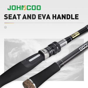 Canne à pêche en carbone professionnelle haute sensibilité 2,7m 3m pour lancer longue distance MH H Double Tips Shore Jigging Saltwater Spinning Casting - Product Image 4