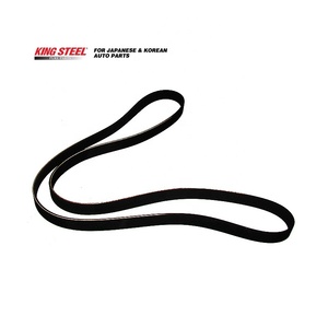 KINGSTEEL OEM 90916-W2014 Fabricante <span class=keywords><strong>Precio</strong></span> Bajo Correa en V Correa de Distribución Correa de Ventilador para <span class=keywords><strong>TOYOTA</strong></span> <span class=keywords><strong>VERSO</strong></span> AUR2 #   <span class=keywords><strong>COROLLA</strong></span> SED ADE150 <span class=keywords><strong>2006</strong></span> - Product Image 2