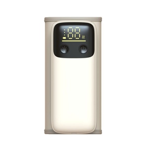 Hot Selling 6000Mah Rechargeable Cordless <b>Electric</b> Milk <b>Heater</b> USB Charging <b>Portable</b> Baby Bottle Warmer - Product Image 3