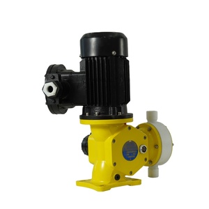 Bomba Dosificadora de Diafragma de 80L/H Resistente a la Corrosión para Control Preciso de Fluidos e Inyección de Productos Químicos - Product Image 1