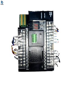 Contrôleur logique programmable CP1H-XA40DT-D, module de contrôle d'automatisation industrielle, contrôleur programmable haute performance - Product Image 1