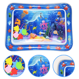Tapete de Água Sensorial Joyee Grande Premium 26x20 Polegadas para Bebês Acima de 3 Meses Brinquedo para Brincar de Bruços - Product Image 4