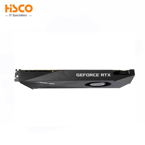 Pour carte vidéo GeForce <span class=keywords><strong>RTX</strong></span> <span class=keywords><strong>2060</strong></span> 6GB GDDR6 PCI 3.0 TURBO-RTX2060-6G - Product Image 5