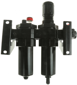 Unité FRL combinée Olympian série BL64 |   Modèle BL64-601 |   Unité de traitement d'air complète pré-assemblée - Product Image 2