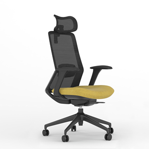 Chaises de bureau Mobilier <span class=keywords><strong>KOHO</strong></span> moderne Chaise de bureau pivotante Chaise de bureau à dossier haut - Product Image 2