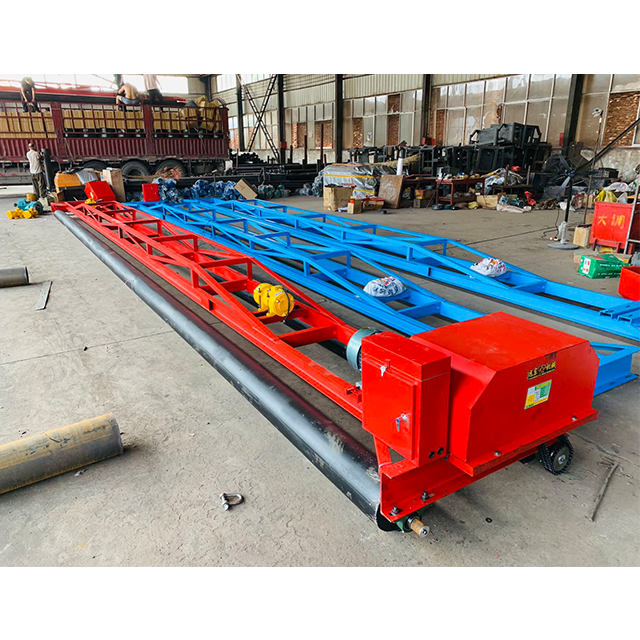 Fully Automatic Paving Machine Pump-Powered Concrete Paving