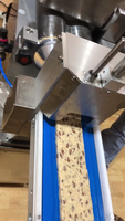 Automatische Kleine Eiwit Bar Machine/Energie Bar Productielijn/Datum Bar Maker Fruit Bar Maken Extruder Fabrikant