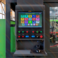 Machine de calibrage de pompe à injection de carburant diesel Common Rail Beacon Machine CR909 Heui Eui Eup Banc d'essai