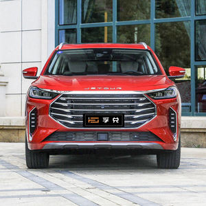 2025 Jetour X70 PLUS 1,6 T DCT Strong SUV 7 asientos caja de cambios automática R18 neumáticos Dark Interior FWD Drive usado gasolina coche Dubai - Product Image 3