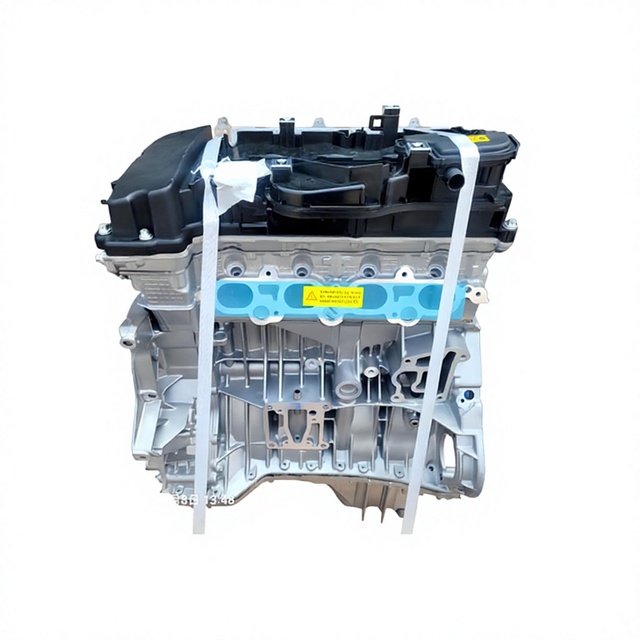 Newpars M271.941 M271 M276 Remanufactured 1.8L Gasoline 4 Cylinders 141KW/260Nm Long Block Engine Assembly for