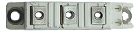 Nouveau module de diodes rapides SKMD42F15, diodes doubles, cathode commune, 1500 V, 42 A max. 1.85 V Montage en surface