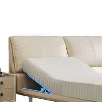 Intelligentes Elektrisch Verstellbares Bettgestell Ergonomische Memory-Schaum-Matratze Zero-Gravity-Massagebett Schlafzimmer Gesundheitspflege Heim-Möbel