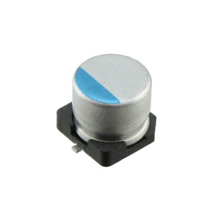 Fournisseurs de composants électroniques d'origine UCX1V470MCS6GS, condensateurs électrolytiques en aluminium 47 µF ±20% 35V, montage en surface - Product Image 1