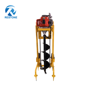 196cc Graafmachine Voor Het Planten Van Bomen/Handaarde-Vijzel/Graafmachine