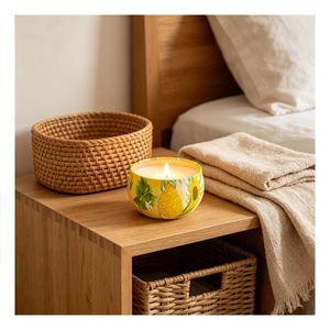Candle Party Favor Jar Luxury Packaging Fragrant Soy Formula Reception Boutique Guest Presentation Deluxe Memory - Product Image 2