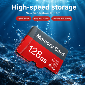 Scheda di Memoria 128GB Mini SD Card U3 ad Alta Velocità per Telefoni Android, Action Cam, Tablet, Memoria Espandibile - Product Image 2