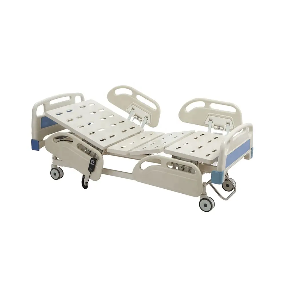 DR-B539 Factory Prices Three Functions ICU Electric Hospital Bed