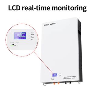 ENOOK 대용량 5kw 10kw 15kw <span class=keywords><strong>lifepo4</strong></span> 배터리 <span class=keywords><strong>100mah</strong></span> 200mah 스마트 BMS 가정용 배터리 에너지 저장 장치 - Product Image 3
