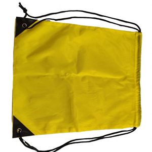 Factory Price Custom Promotional Sports Backpack 210D Polyester Drawstring <b>Bag</b> for Shopping and Packing with Printing and Logo - Product Image 5