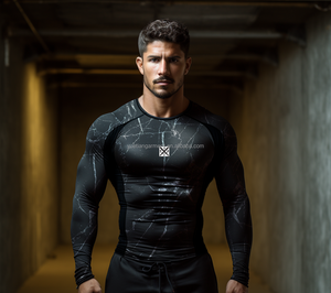 Bjj phát ban bảo vệ bjj phát ban bảo vệ tùy chỉnh bán buôn bjj phát ban bảo vệ - Product Image 1