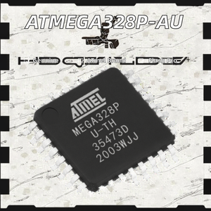 ATMEGA328P-AU एमेगा माइक्रोकंट्रोलर सर्किट रिक उत्पाद श्रेणी के ATMEGA2560-16AU के समान - Product Image 2