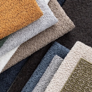 Tissu polaire 100% polyester épais, tendance, tricoté, teint en boucle, résistant à l'abrasion, pour housses <span class=keywords><strong>de</strong></span> <span class=keywords><strong>canapé</strong></span>, sacs et articles Teddy, vente en gros - Product Image 3