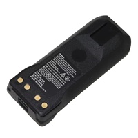 PMNN4848AR Radio Dua Arah Baterai Lithium Li-ion Kapasitas Tinggi 2850mAh IMPRES 2 dengan Perlindungan BMS Lengkap untuk Motorola R7 R7A