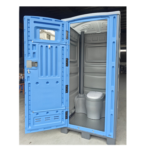 Inodoro Químico Portátil en Alquiler - Modelo H9-C1 sin Agua - Product Image 2
