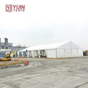 20x40m Großer Aluminium-Außenausstellungs-Festzelt zelt verkauf