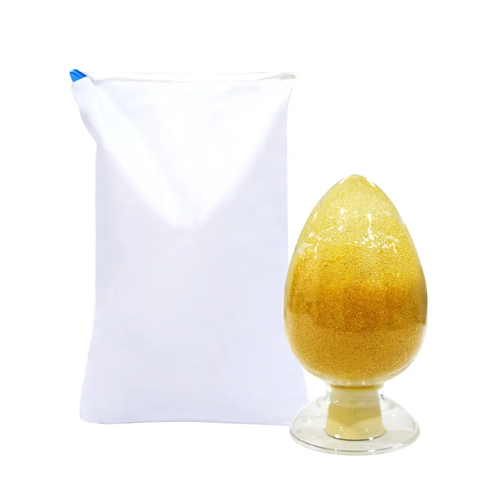 001x7 water softener ion exchange cation resin