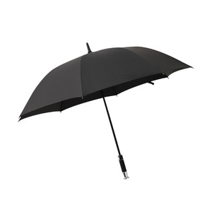 Golf <b>Umbrella</b> <b>Large</b> Dual Purpose Sun Rain UV Protection Long Handle Black Burgundy Navy Blue - Product Image 3