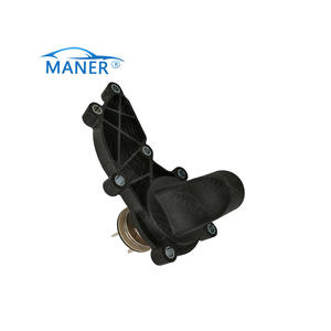 เทอร์โมสตัทน้ำหล่อเย็นเครื่องยนต์ MANER รุ่น 06E121111AL สำหรับ Audi A4 A5 A6 A7 A8 Q5 Q7 VW TOUAREG - Product Image 2