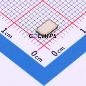 SWXBBABVH0-11.059200 Crystal (Passive) SMD5032-4P Crystal Oscillator SMD Crystal Oscillator 11.0592MHz 10ppm 12pF - Product Image 1