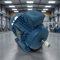 Moteur vertical Weg W22 150 kW 160 kW 4 pôles 220 CV 50 Hz 60 Hz 380-420 V 440 V-480 V Moteur asynchrone triphasé à courant alternatif