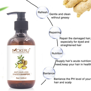 Nouvel arrivage de shampooing au gingembre pour <span class=keywords><strong>homme</strong></span> chauve, <span class=keywords><strong>shampoing</strong></span> nourrissant pour la croissance des cheveux, - Product Image 6