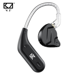 Módulo KZ <span class=keywords><strong>AZ09</strong></span> HD BT Cable de Actualización Inalámbrico BT V5.4 Gancho de Oreja Inalámbrico HIFI Conector Pin C con Estuche de Carga - Product Image 3
