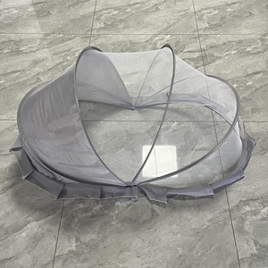 Mosquitera plegable grande para bebé, mosquitera de malla barata para el hogar, uso al aire libre, para acampar en verano - Product Image 3