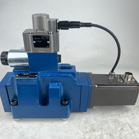 Hydraulic Proportional Directional 4WRDE 4WRDE10/16 4WRDE25 4WRDE27/32 Series 4WRDE 25 V1-220L-5X/6L24K9/WG152MR Control Valve