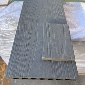 Planches <span class=keywords><strong>de</strong></span> <span class=keywords><strong>terrasse</strong></span> en composite WPC <span class=keywords><strong>de</strong></span> haute qualité, imperméables, écologiques, à effet bois, <span class=keywords><strong>pour</strong></span> <span class=keywords><strong>terrasse</strong></span>, sans entretien - Product Image 5